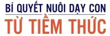 Nuôi Dạy Con Từ Tiềm Thức
